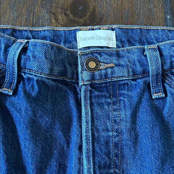 Favorite Daughter low slung Olympia flare Jean - Picture 6 of 9